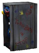 Iron Studios Poppy Playtime Huggy Wuggy Art Scale 1/10 24cm