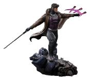 Avengers: Doomsday statuette 1/10 BDS Art Scale Gambit 23 cm | Iron Studios