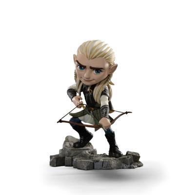 Le Seigneur des Anneaux figurine Mini Co. Legolas 15 cm | IRON STUDIOS