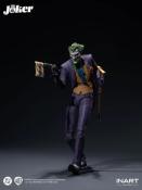 DC Comics figurine articulee 1/12 The Joker 16,9 cm | INART ACTION