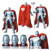 DC Comics figurine MAFEX Steel (Return of Superman) 17 cm | MEDICOM
