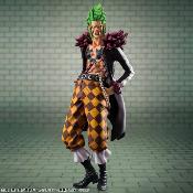 One Piece Figurine PVC Portrait.Of.Pirates Limited Edition Bartolomeo the Cannibal 23cm Megahouse