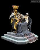 Ainz Ooal Gown & Arubedo Set with special Parts 1/4  Overlord | ACME