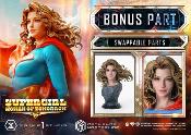 DC Comics Statue 1/4 Real Elite Masterline Supergirl Woman of Tomorrow Bonus Version 63cm Prime 1 Studio