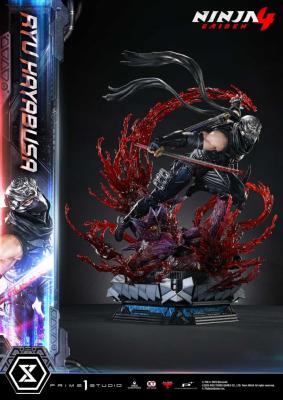 Ninja Gaiden 4 statuette Ultimate Premium Masterline 1/4 Ryu Hayabusa 70 cm | PRIME 1 STUDIO