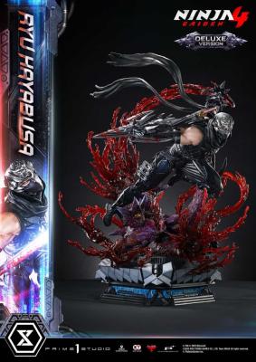 Ninja Gaiden 4 statuette Ultimate Premium Masterline 1/4 Ryu Hayabusa Deluxe Version 70 cm | PRIME 1 STUDIO