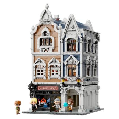 Modular Building Pantasy 85061 Tailor Shop 40 cm | PANTASY