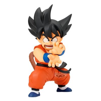 Dragon Ball figurine Match Makers Son Goku VS Jackie Chun 12 cm | BANPRESTO