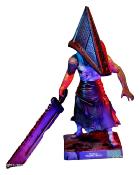 Return to Silent Hill statuette DefoStyle Pyramid Head 20 cm | Star Ace Toys