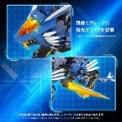 ZOIDS Figurine Diecast AM-Z02 Blade Liger 38cm Takara Tomy