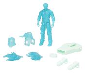 M.A.S.K. véhicule Thunderhawk Hologram Variant (Glow in the Dark) | The Loyal Subjects