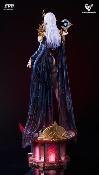 Starry Dark Angel Aela 1/4 – Statue Résine EVO – Version Jambes Nues | Trieagles Studio