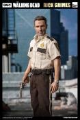 The Walking Dead figurine 1/6 Rick Grimes (Season 1) 30 cm | THREEZERO