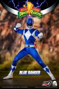 Mighty Morphin Power Rangers figurine FigZero 1/6 Blue Ranger 30 cm | Threezero