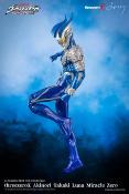 Ultraman Zero: The Chronicle figurine 1/6 Luna Miracle Zero by Akinori Takaki 35 cm | THREEZERO