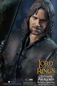 Le Seigneur des Anneaux figurine 1/6 Aragorn at Helm's Deep 30 cm | Asmus collectible