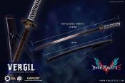 Devil May Cry 5 figurine 1/6 Vergil 31 cm | ASMUS COLLECTIBLE