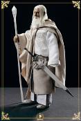 Le Seigneur des Anneaux figurine The Crown Series 1/6 Gandalf le Blanc 30 cm | ASMUS COLLECTIBLE