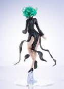 One-Punch Man statuette PVC 1/7 Terrible Tornado 26 cm | AMAKUNI
