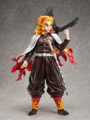 Demon Slayer: Kimetsu no Yaiba statuette PVC 1/7 Kyojuro Rengoku 45 cm | ANIPLEX