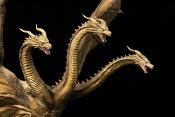 Godzilla 2 : Roi des monstres statuette PVC Chou Gekizou Series King Ghidorah 53 cm |Art Spirits