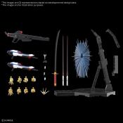 Maquette Gundam MGEX 1/100 Mighty Strike Freedom Gundam 18 cm | BANDAI