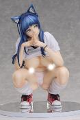 Original Character statuette PVC 1/4 Shizune Hisaka P.E. Uniform Ver. 26 cm | BINding