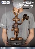 Looney Tunes 100th anniversary of Warner Bros. Studios statuette Master Craft Bugs Bunny 46 cm | BEAST KINGDOM