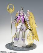 Saint Seiya figurine Saint Cloth Myth Ex Goddess Athena & Saori Kido 16 cm | TAMASHI NATIONS