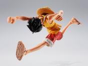 One Piece figurine S.H.Figuarts Monkey D. Luffy Marineford 15 cm | BANDAI