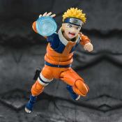 Naruto figurine S.H.Figuarts Naruto Uzumaki The No.1 Most Unpredictable Ninja Reissue 15 cm | BANDAI
