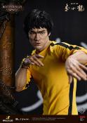 Bruce Lee statuette Superb Scale 1/4 50th Anniversary Tribute (Rooted Hair Version) 55 cm | BLITZWAY