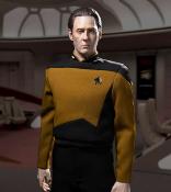 Star Trek: The Next Generation figurine 1/6 Lt. Commander Data (Essentials Version) 30 cm | EXO-6