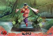 Okami statuette Waka 42 cm | F4F