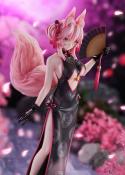 Fate/Grand Order statuette PVC Tamamo Vitch Koyanskaya 27 cm | FLARE