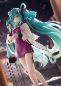Hatsune Miku statuette PVC 1/7 Chinese New Year 2023 Ver. 25 cm | F.NEX