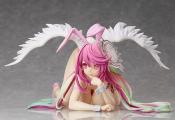 No Game No Life statuette PVC 1/4 Jibril Bare Leg Bunny Ver. 30 cm | FREEing