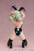 Gushing over Magical Girls statuette PVC 1/4 Leoparde: Bunny Ver. 28 cm I FREEing