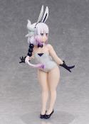 Miss Kobayashi's Dragon Maid statuette PVC 1/4 Kanna: Bare Leg Bunny Ver. 35 cm | freeING