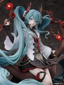 Vocaloid statuette PVC 1/7 Hatsune Miku 2022 Chinese New Year Ver. 30 cm | FURYU