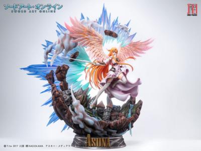Sword Art Online Alicization statuette 1/4 Genesis God Stacia - Asuna 56 cm | GENCO