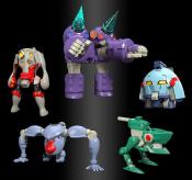 The Brave Fighter of Legend Da-Garn figurine Infinite Combining Gurren Dan Lagann 24 cm | Good Smile Company