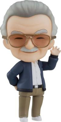 Stan Lee figurine Nendoroid Stan Lee 10 cm | Good Smile Company