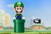 Super Mario Bros. Nendoroid figurine Luigi (4th-run) 10 cm | GOOD SMILE COMPANY