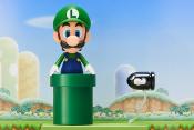 Super Mario Bros. Nendoroid figurine Luigi (4th-run) 10 cm | GOOD SMILE COMPANY