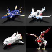 The Brave Fighter of Legend Da-Garn figurine Pegasus Saber 28 cm | Good Smile Compagny