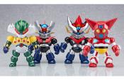 Great Mazinger V.S.O.F. figurine Soft Vinyl Getter 1 23 cm | Good Smile Company