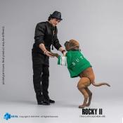 Rocky II figurine 1/12 Exquisite Super Series Rocky 16 cm | HIYA