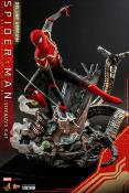 Spider-Man: No Way Home figurine Movie Masterpiece 1/6 Spider-Man (Integrated Suit) Deluxe Ver. 29 cm | HOT TOYS