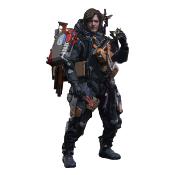 Death Stranding 2: On the Beach figurine Videogame Masterpiece 1/6 Sam (Artisan Edition Deluxe Version) 31 cm | HOT TOYS